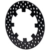 160-16979 Drilled Steel Rotor - image 1