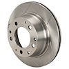160-16991 GT Vented Rotor and Hat - image 1