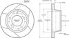 160-16992 GT Vented Rotor and Hat - image 2