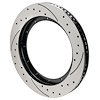160-16995-BK SRP Drilled Performance Rotor - image 1