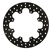 160-17388 Steel Rotor - image 1