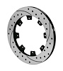 160-17485-BK SRP Drilled Performance Rotor - image 1