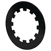 160-17944 Solid Steel Rotor - image 1