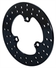 Drilled Steel Rotor Diameter: 10.95'' - image 1