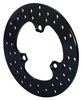 Drilled Steel Rotor Diameter: 10.95'' - image 2