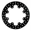 Drilled Steel Rotor Diameter: 11.75'' - image 1