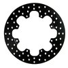 Drilled Steel Rotor Diameter: 11.75'' - image 2