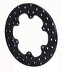 Drilled Steel Rotor Diameter: 10.75'' - image 2
