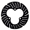 Aluminum Sprint/Midget Rotor 10.95'' Diameter - image 1