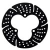 Aluminum Sprint/Midget Rotor 10.95'' Diameter - image 2