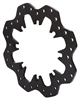 Drilled Steel Scalloped Rotor Diameter: 12.19'' - image 1