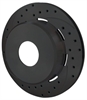 SRP Drilled Performance Rotor and Hat - image 1