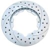SRP Drilled Performance Rotors Diameter: 10.75" - image 2