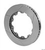 GT 48 Curved Vane Rotor - Left Hand - image 1