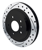 Rotor Vented Iron-LH-SRP Drilled 12.00 x 1.03 5 on 4.75-in - image 1