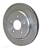 GT Vented Rotor & Hat - RH Wheel Bolt Circle: 5 x 4.75" - image 1