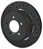 SRP Drilled Performance Rotor & Hat - image 1