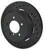 SRP Drilled Performance Rotor & Hat - image 2
