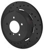 SRP Drilled Performance Rotor & Hat - image 2