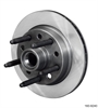 HP Vented Rotor & Hub - image 1