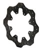 Drilled Steel Scalloped Rotor Diameter: 11.75" - image 3