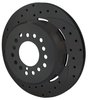 SRP Drilled Performance Rotor and Hat - image 2