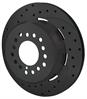 SRP Drilled Performance Rotor and Hat - image 1