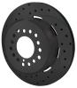 SRP Drilled Performance Rotor and Hat - image 1