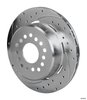 SRP Drilled Performance Rotor and Hat - image 2