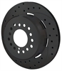 SRP Drilled Performance Rotor and Hat - image 1