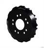 Big Brake Dynamic Bobbin Mount Hat -  Short Offset - image 1