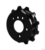 Big Brake Hat - Flared Bell Dynamic Bobbin Mount - image 1