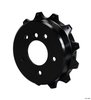 Big Brake Hat - Flared Bell Dynamic Bobbin Mount - image 2