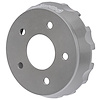 170-17569 Disc Brakes Brake Rotor Hat - image 1
