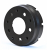 GT Series Dynamic Mount Rotor Hat Hat Offset: 2.12" - image 1