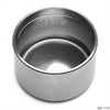Piston 2.38-in SS Cup GM III GM Metric - image 1