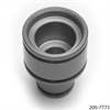 PISTON DH4P 1.50/.94 STEPPED ANODIZE - image 1