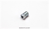Master Cylinder 3/16" Tube Fitting 3/8"-24 IF Male - image 1