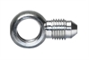 Caliper Inlet Banjo Fitting -3AN Male for 10mm Banjo Bolt