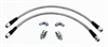 Flex Brake Line Kit 1965-82 Corvette - image 1