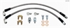 Brake Flexline Kit 16.00" Length - image 1