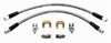 Brake Flexline Kit 12.00" Length - image 1