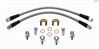 Brake Flexline Kit 14.00" Length - image 1