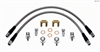 Brake Flexline Kit 18.00" Length - image 1