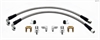 Brake Flexline Kit 16.00" Length - image 1