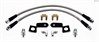 Brake Flexline Kit 16.00" Length - image 1