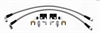 Brake Flexline Kit 22.00" Length - image 1