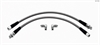 Brake Flexline Kit 15.00" Length - image 1
