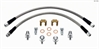Brake Flexline Kit 14.00" Length - image 1