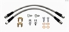 Brake Flexline Kit 14.00" Length - image 1